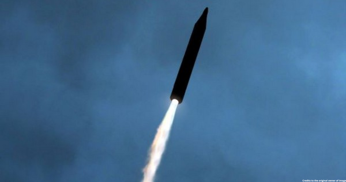 North Korea fires ICBM toward the East Sea: Report
